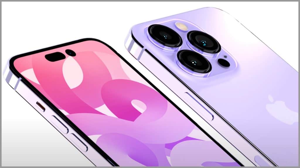 Apple iPhone 14 Pro Max