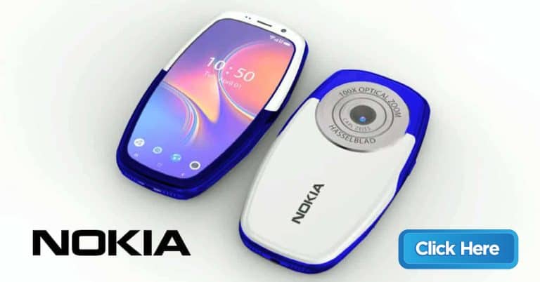 Nokia Edge: The first borderless Nokia phone - Price Pony