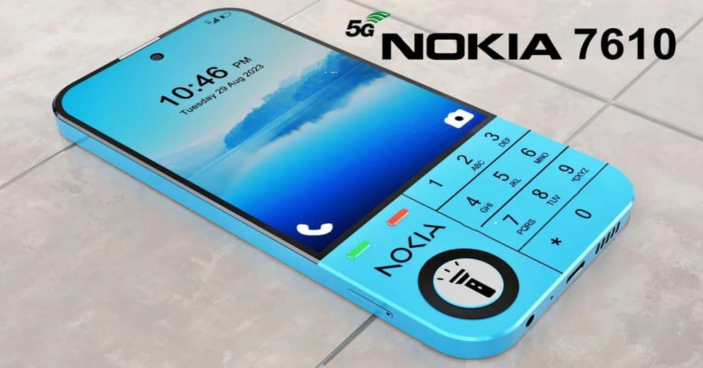 Nokia 7610 vs. Oppo A2 Pro: 12GB RAM, 108MP Cameras!