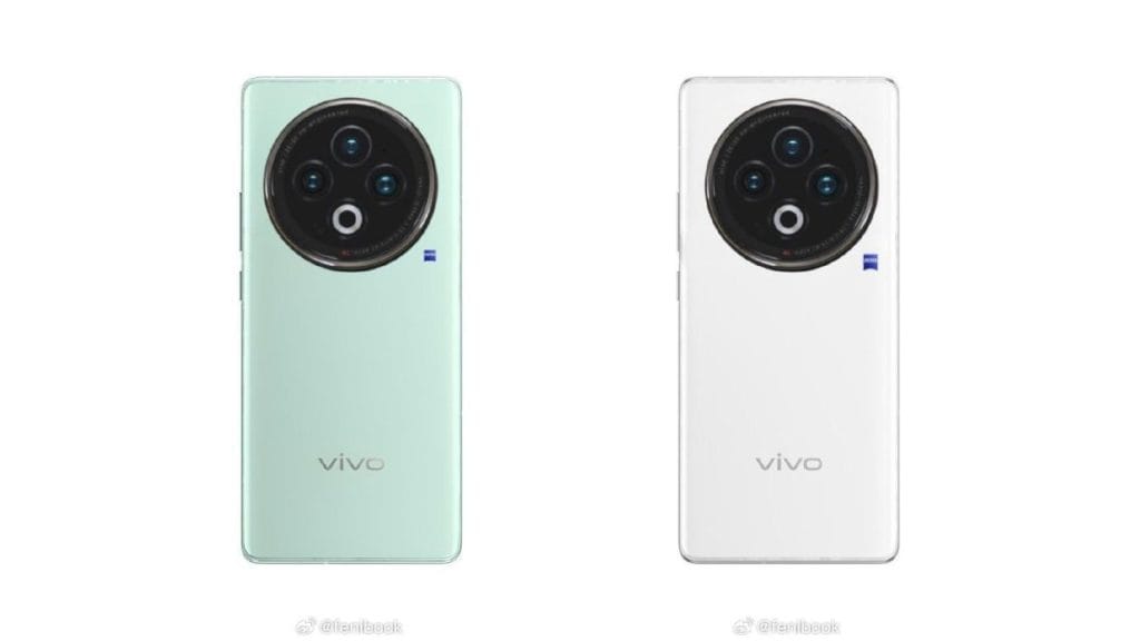 Vivo X100 Pro