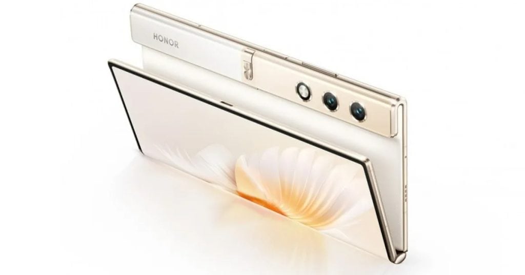 HONOR V Purse Specs: 16GB RAM, 50MP Cameras!