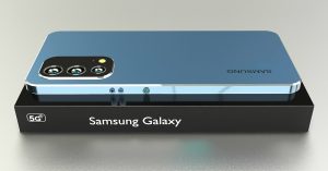 Samsung Galaxy Arson Mini 2023 Specs: 8GB RAM, 6500mAh Battery!