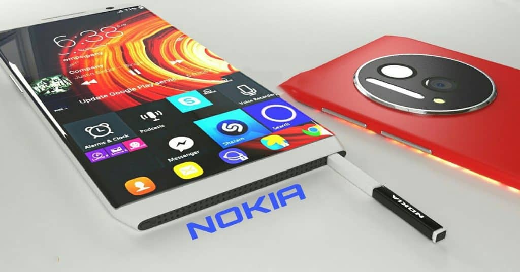 Nokia Ferrari 2024