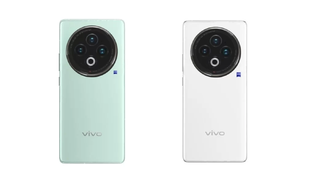 Vivo X100 Series