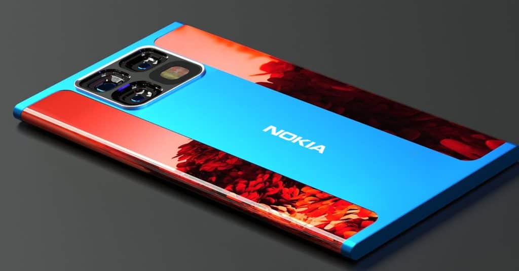Nokia Nx Max 2023 Specs: 108MP Cameras, 7500mAh Battery!