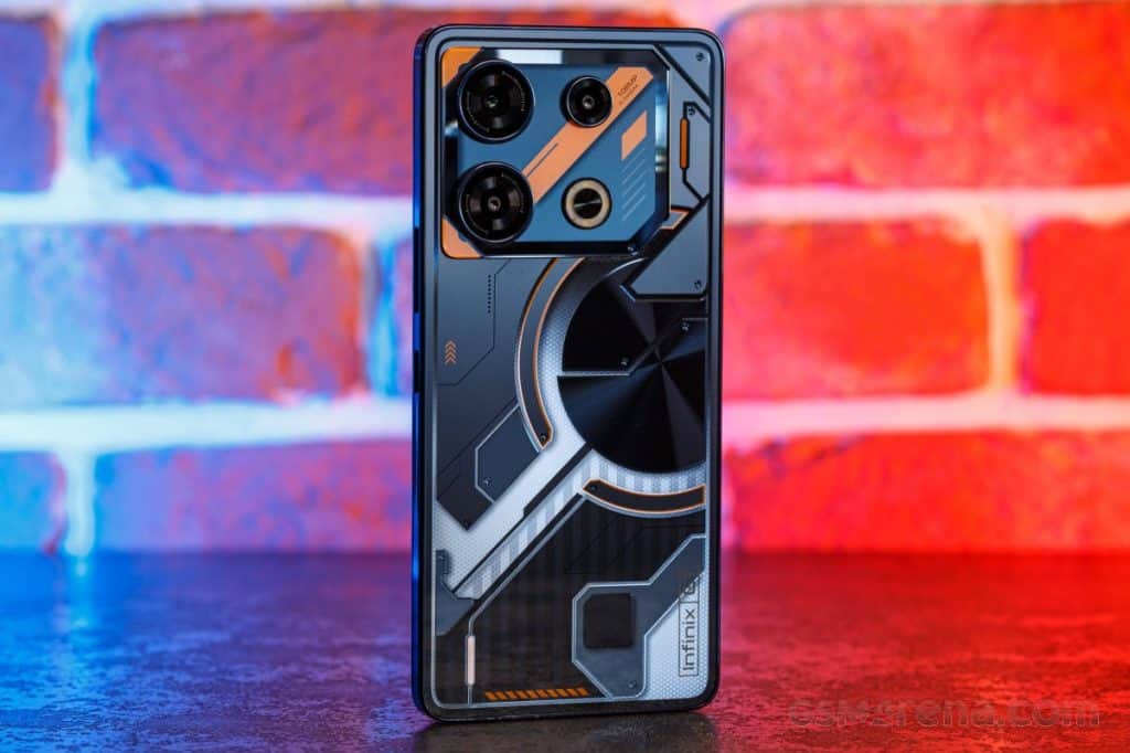 Infinix GT 10 Pro