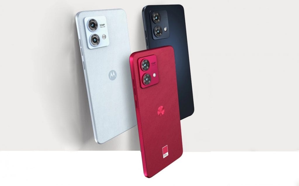 Motorola Moto G84 5G