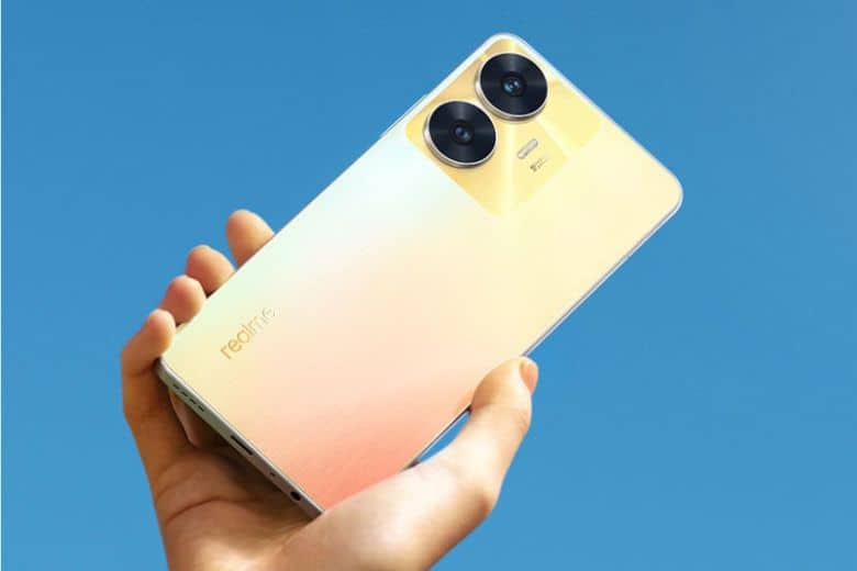 Realme C55