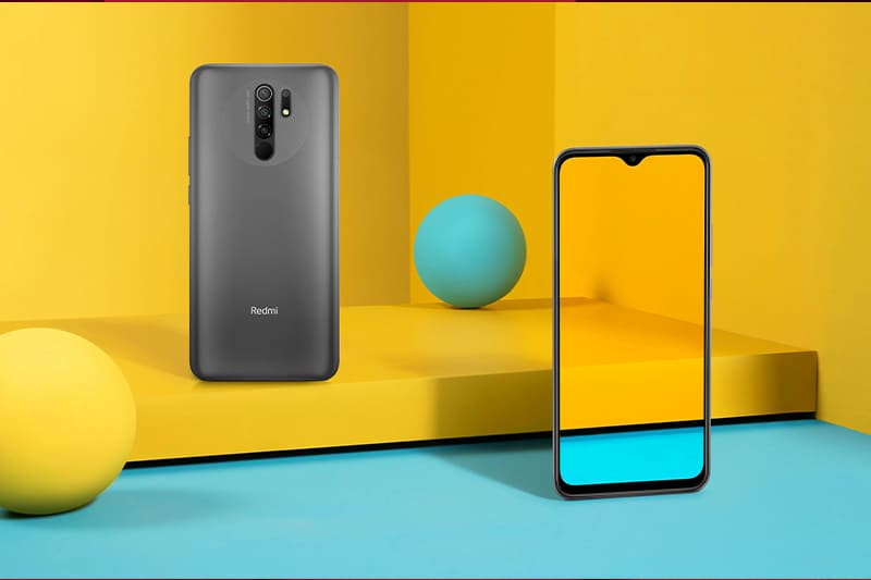 Xiaomi Redmi 9 Prime