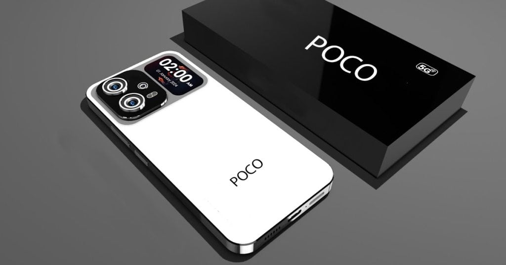 POCO X6 Series Specs: 12GB RAM, 5500mAh Battery!
