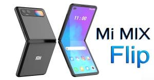 Xiaomi MIX Flip Specs: 12GB RAM, 50MP Cameras!