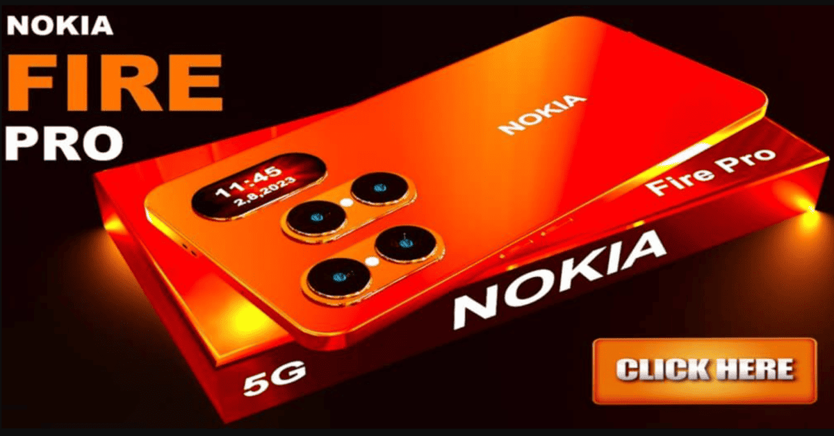 Nokia Fire Pro vs. Redmi K70 Pro: 16GB RAM, 8900mAh battery! 