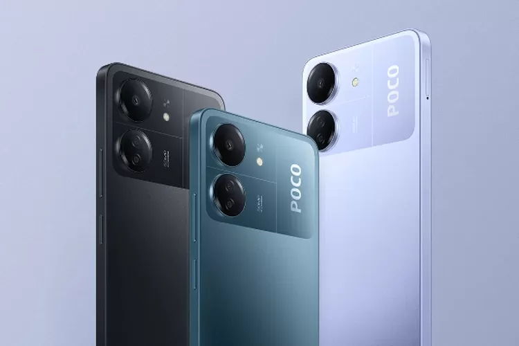 Poco C65