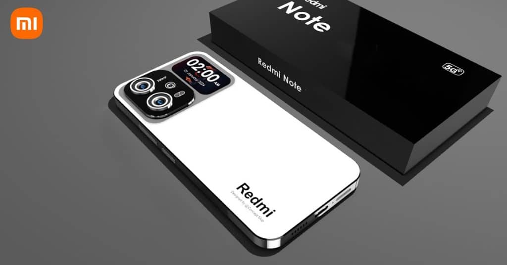 Redmi Note 13R Pro Specs: 12GB RAM, 108MP Cameras!