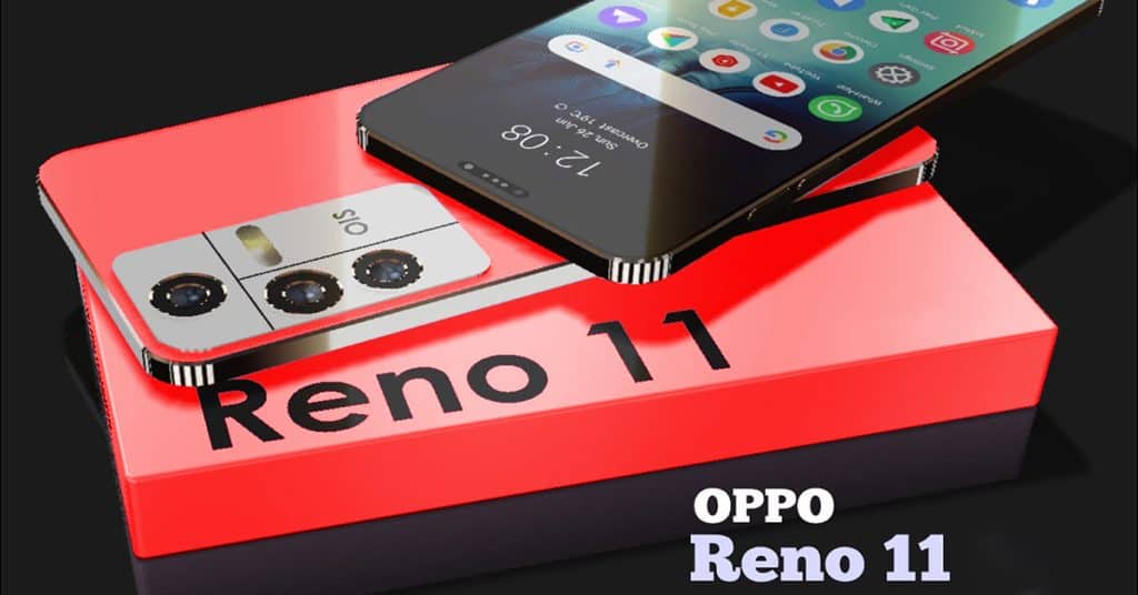 Oppo Reno11 5G specs: 12GB RAM, 50MP Cameras!