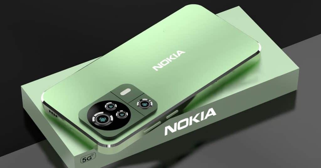 Nokia Arson 2024 Specs: 200MP Cameras, 7500mAh Battery!