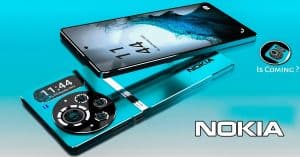 Nokia Maze 2024 Specs: 200MP Cameras, 8200mAh Battery! 