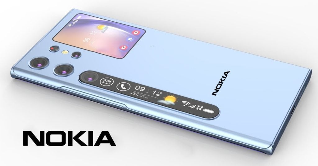 Nokia McLaren Lite 2024 Specs: 200MP Cameras, 7500mAh Battery!