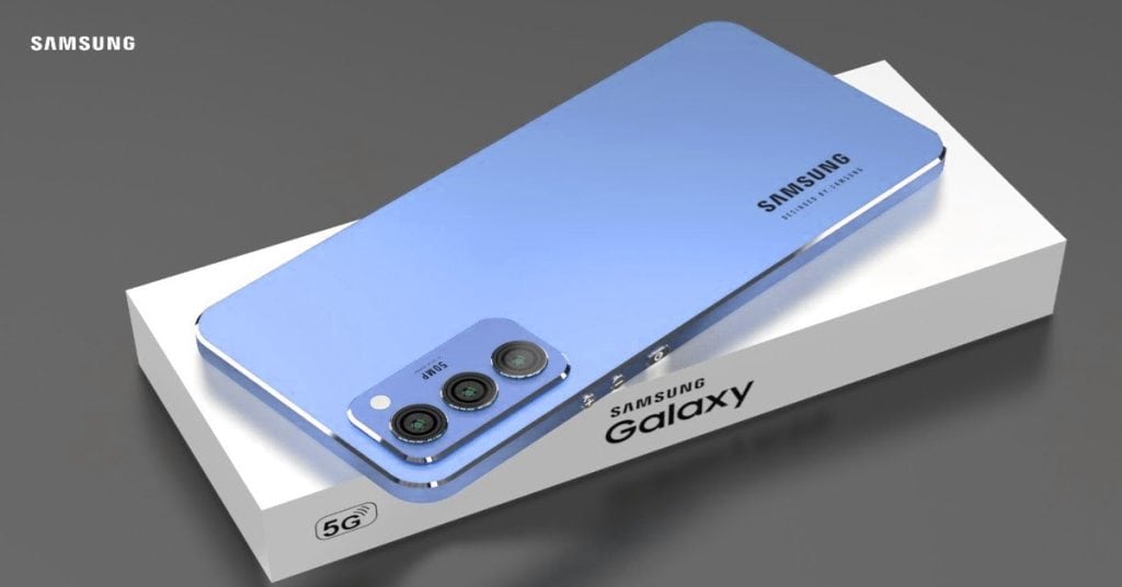 Samsung Galaxy M55 5G Specs: 64MP Cameras, 6000mAh Battery!
