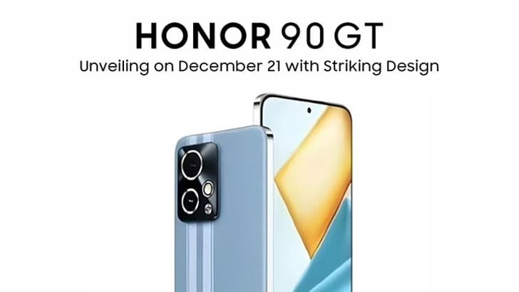 Honor 90 GT