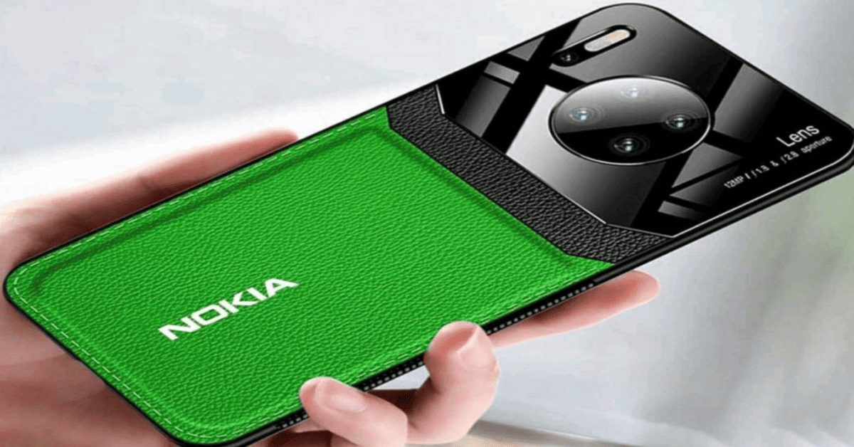 Nokia Zenjutsu 2024 Specs: 144Hz Screen, 108MP Cameras!