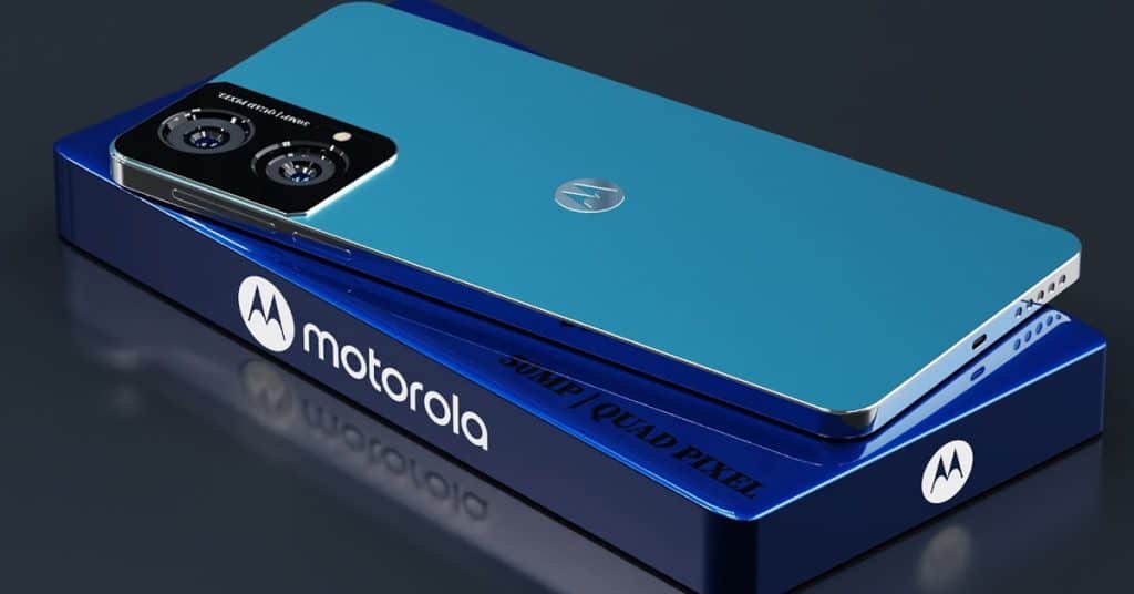 Motorola Moto G34 Specs: 50MP Cameras, 5000mAh Battery!