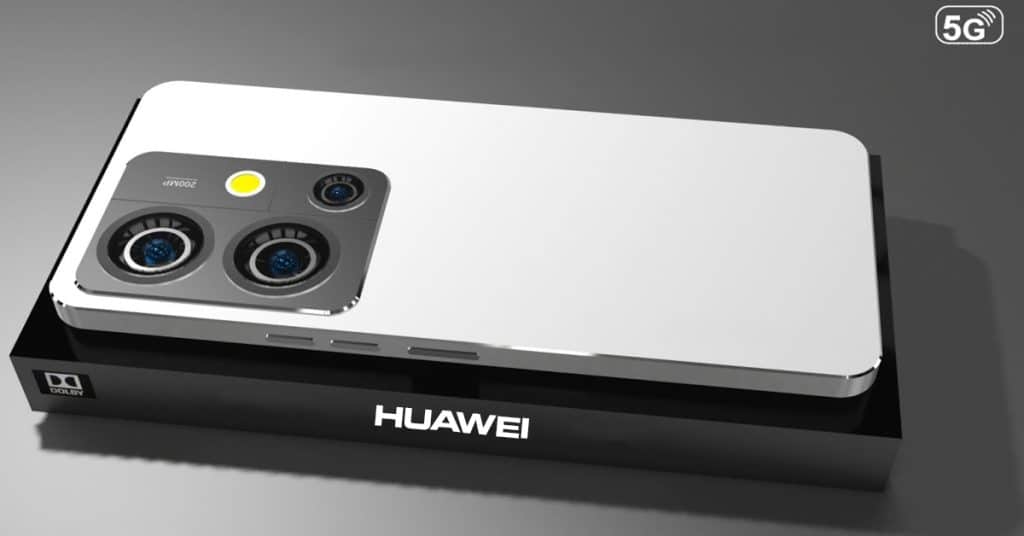 Huawei Enjoy 70z Specs: 50MP Cameras, 6000mAh Battery!