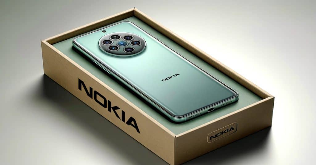 Nokia Zoom 2024