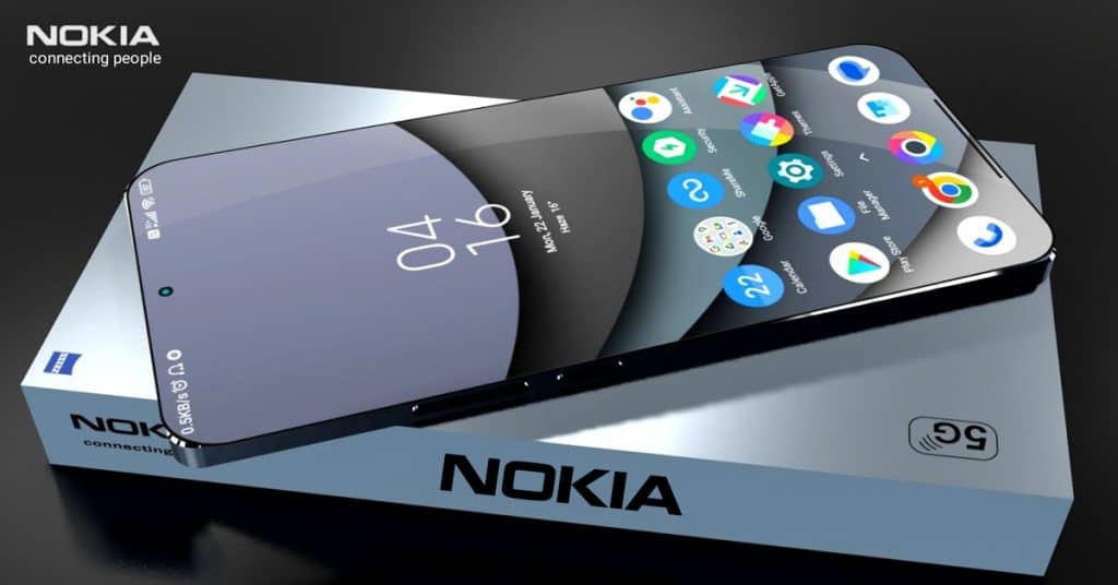 Nokia Swan Max 2024 specs: 16GB RAM, 7800mAh Battery!