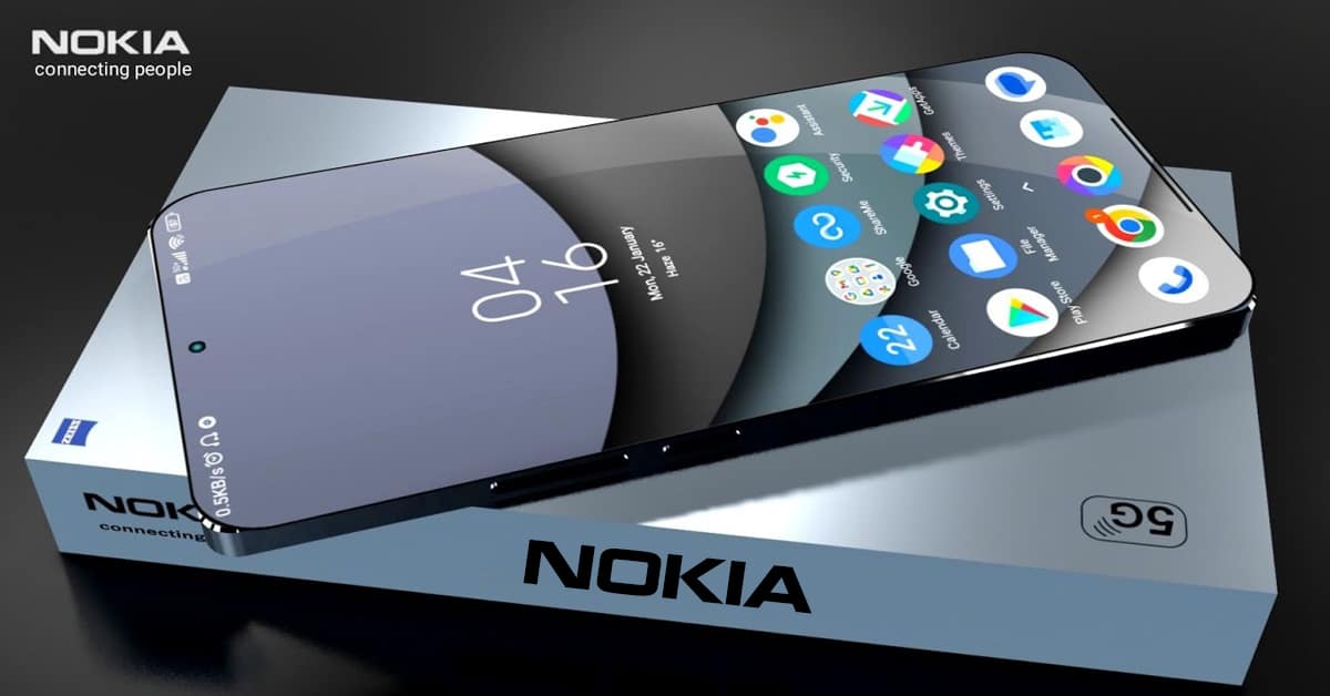 Nokia Flagship Phone 2025 