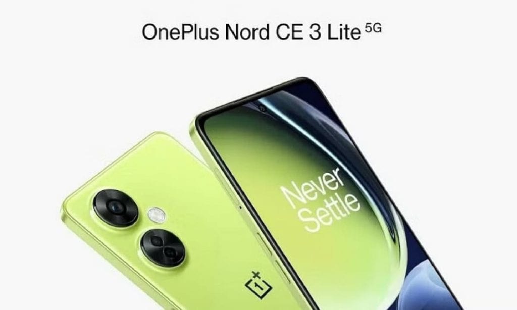 OnePlus Nord CE 3 Lite