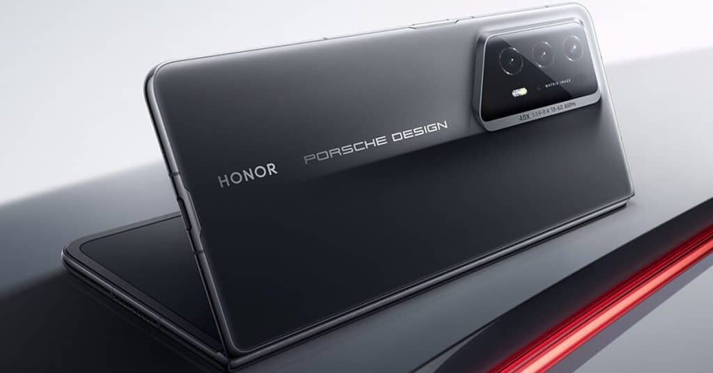 Honor Magic V2 RSR Porsche Design Specs: 16GB RAM, 50MP Cameras!