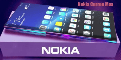 Nokia Curren Max 2024 specs
