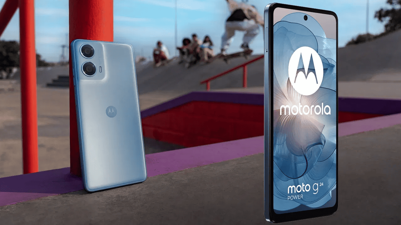 Motorola Moto G24 Power specs