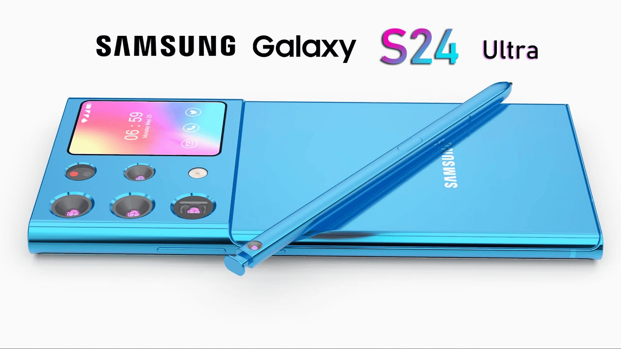 Samsung Galaxy S24 Ultra 5G