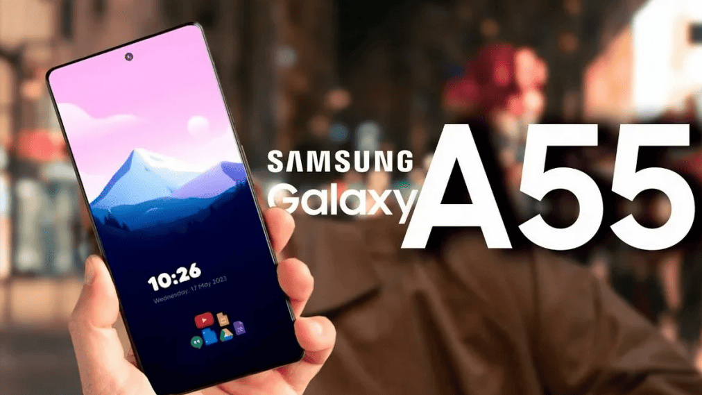 Samsung Galaxy A55 specs