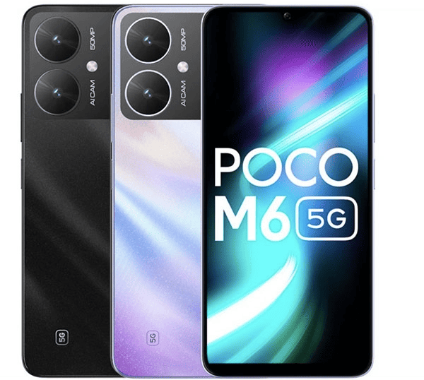 Xiaomi Poco M6