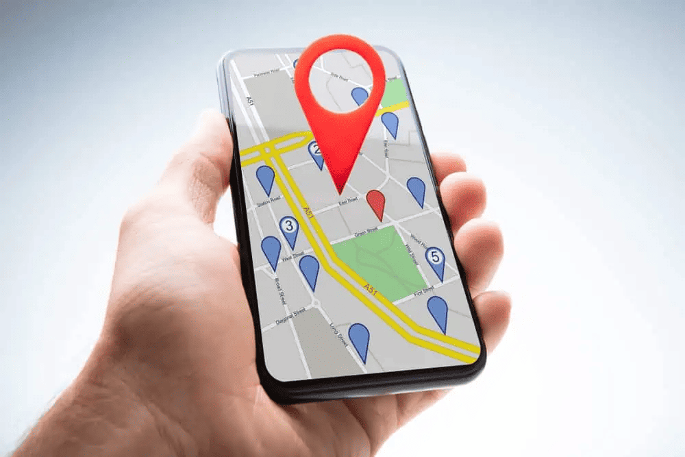 Be selective with location services
