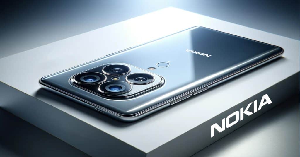 Nokia P1 Ultra Specs: 18GB RAM, 8000mAh Battery!