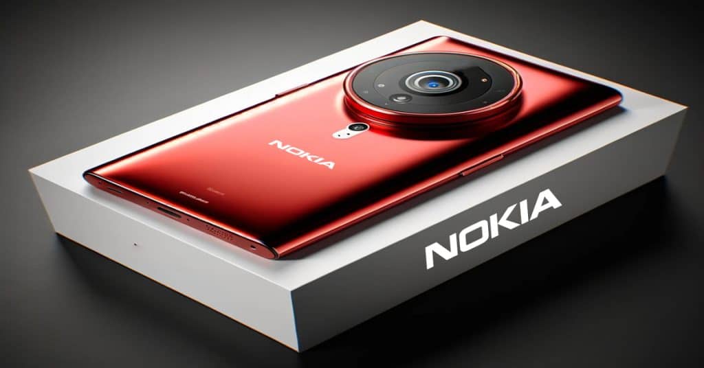 Nokia Z99 Max