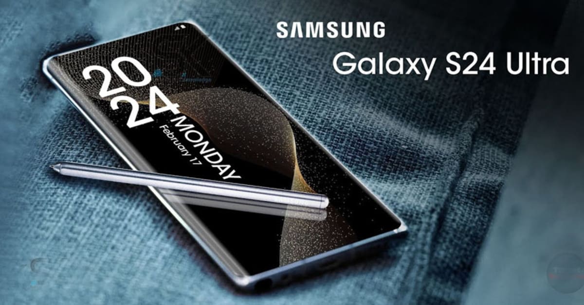 Samsung Galaxy S24 trio specs: 12GB RAM, 200MP Cameras!