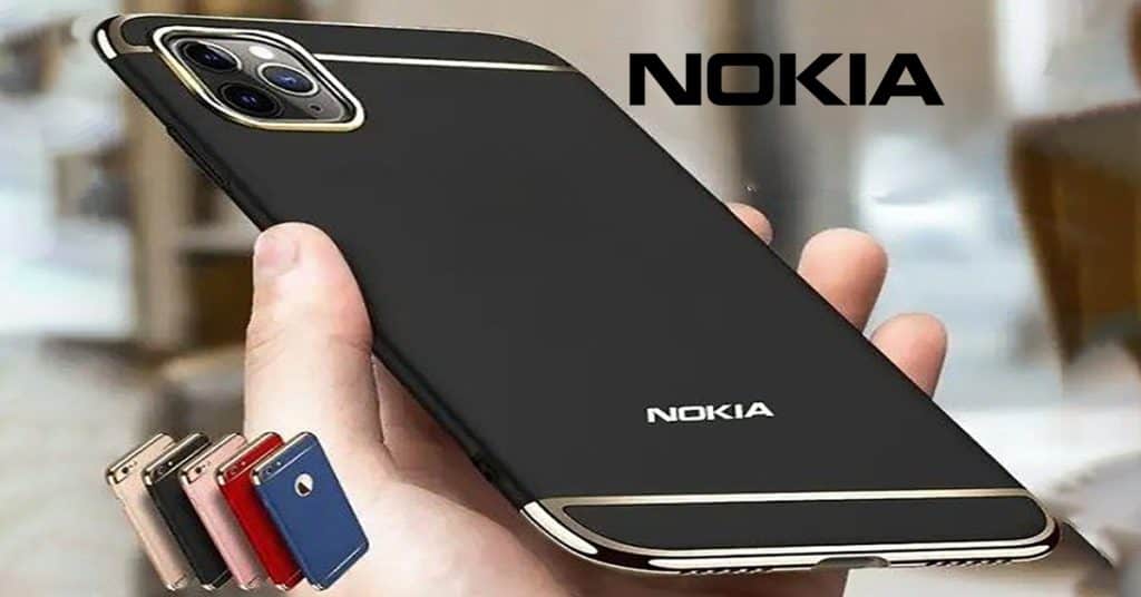 Nokia NanoMax 2024 Specs: 200MP Cameras, 7500mAh Battery!