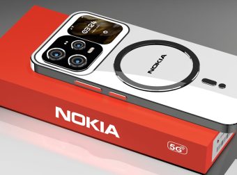 Nokia McLaren Xtreme 2024 specs: 16GB RAM, 8200mAh Battery!