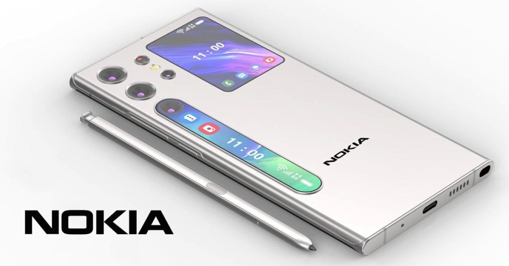 Nokia McLaren Max 2024 Specs