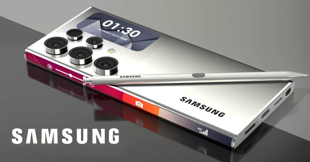 Samsung Galaxy Edge vs. Infinix Note 40 Pro: 200MP Cameras, 8000mAh Battery!