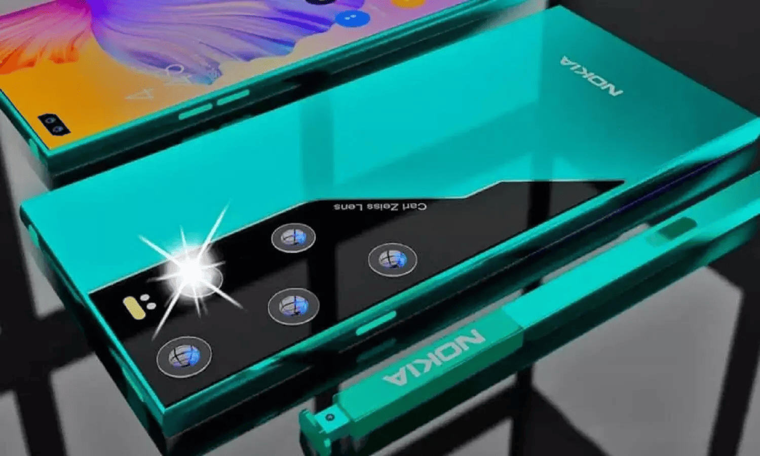 Nokia Ferrari vs. Tecno Spark 20 Pro+: 12GB RAM, 108MP Cameras!