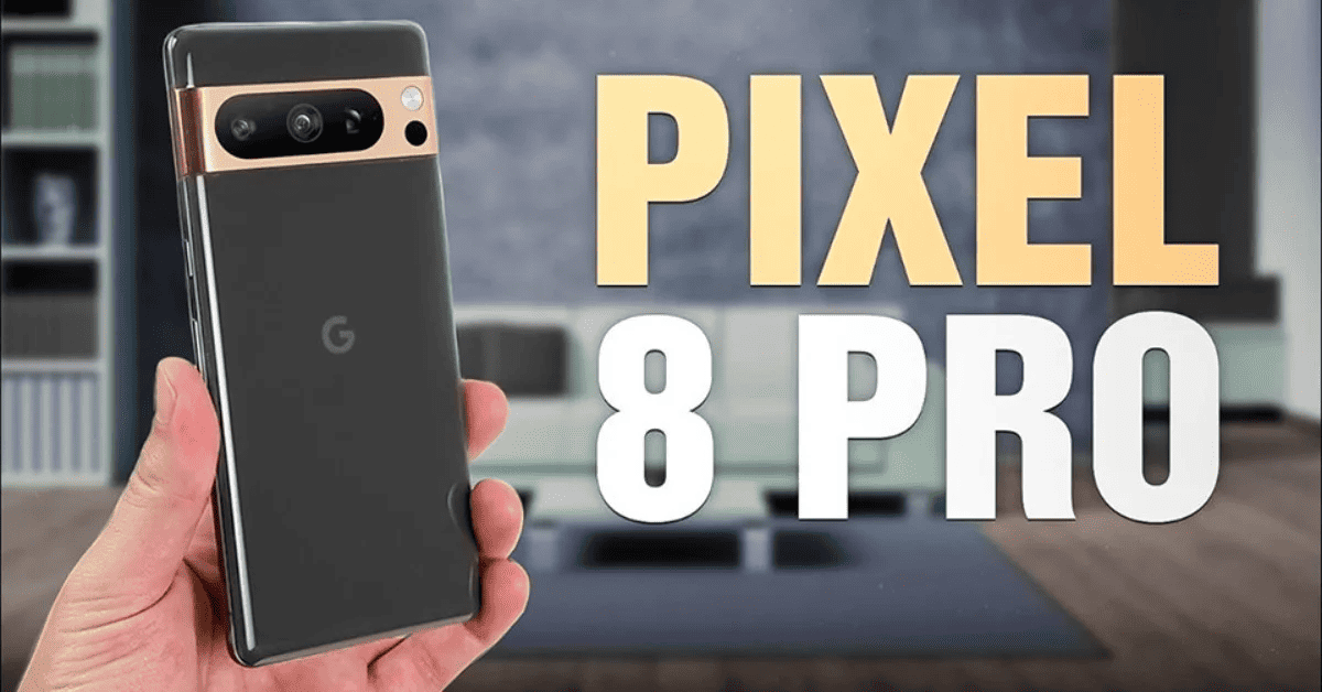 Samsung Galaxy S24 Ultra vs. Google Pixel 8 Pro specs