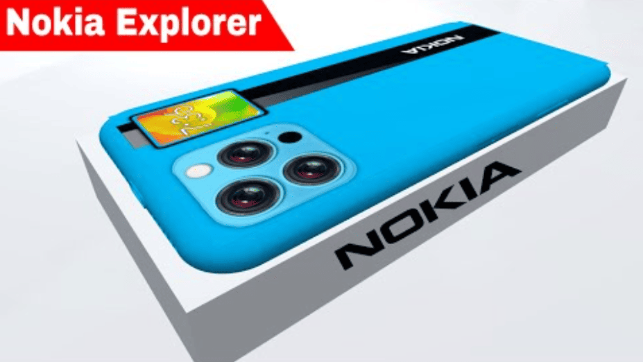 Nokia Explorer 2024 specs