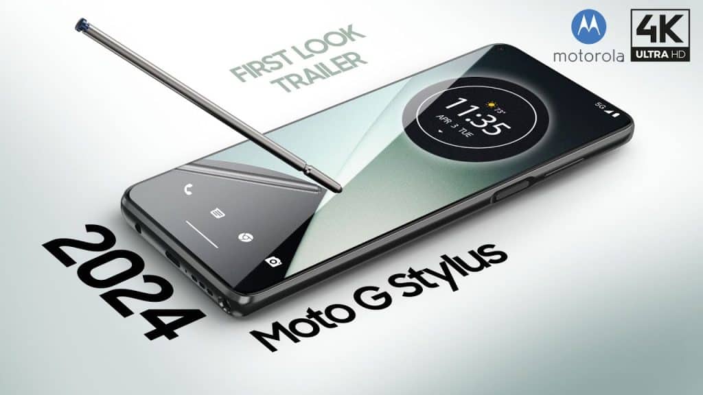 Moto G Stylus 5G (2024)