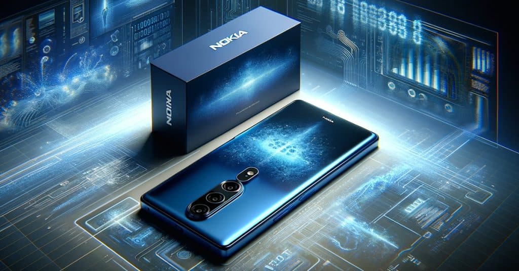 Nokia Infinix 2024 Specs: 16GB RAM, 8700mAh Battery!